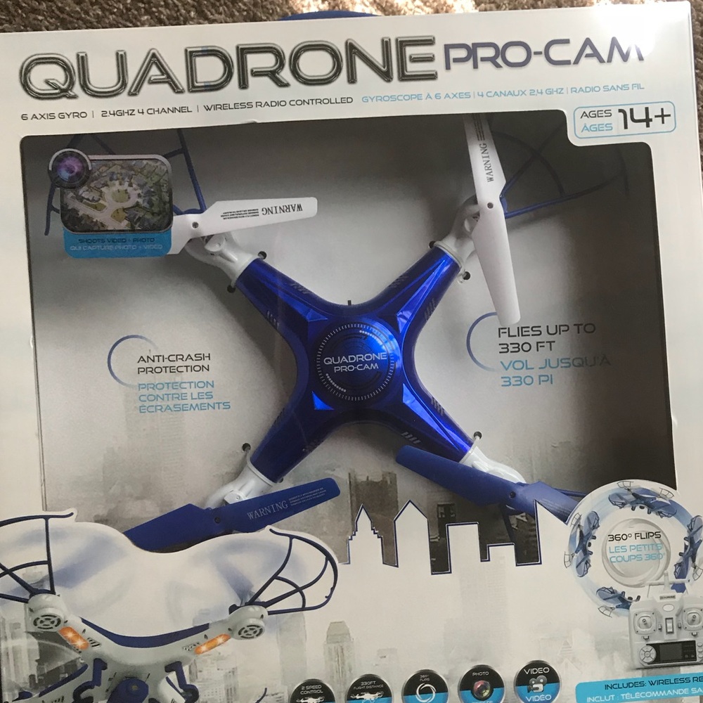 Quaddrone